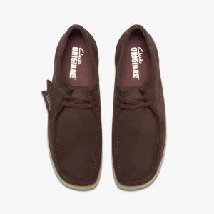 Clarks Wallabee< Wallabees