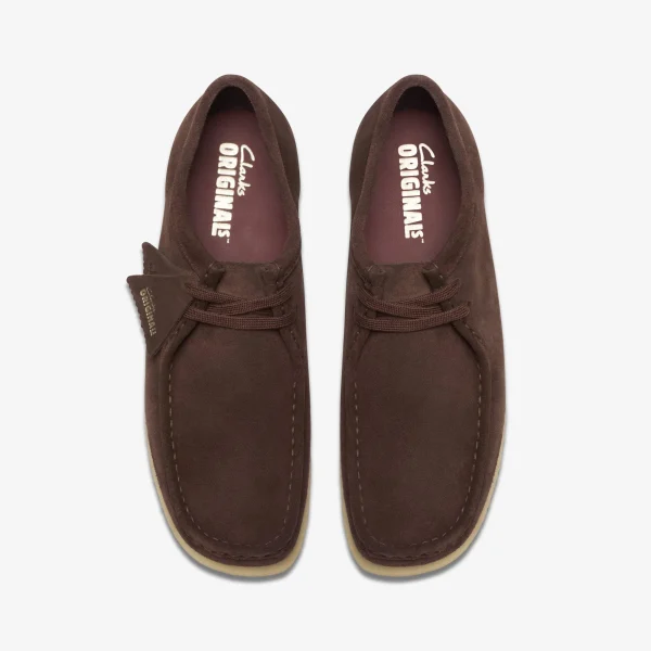 Clarks Wallabee< Wallabees