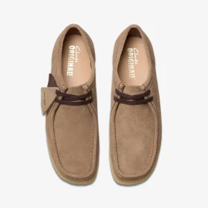 Clarks Wallabee< Wallabees
