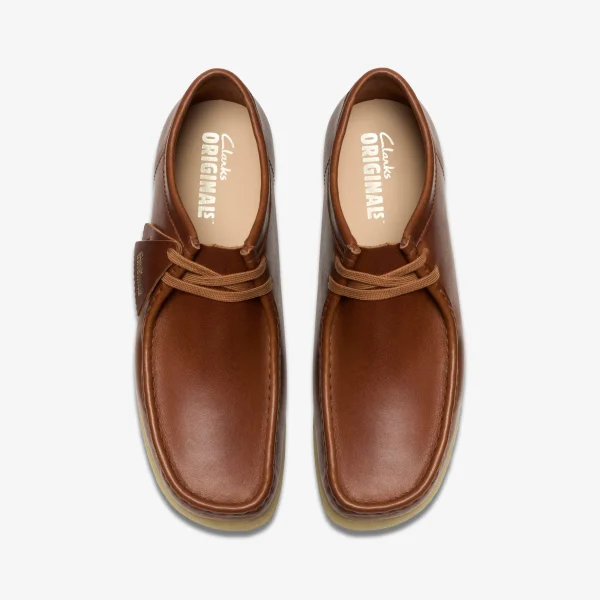Clarks Wallabee< Wallabees