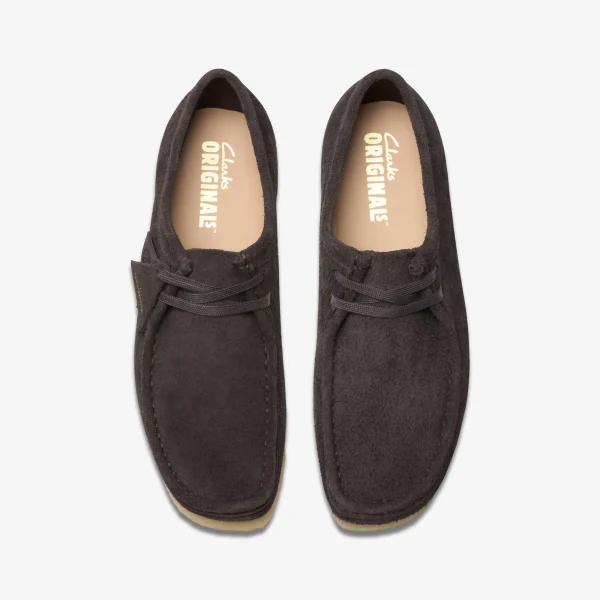 Clarks Wallabee< Wallabees