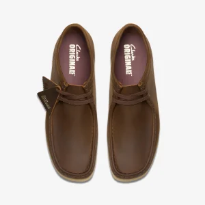 Clarks Wallabee< Wallabees