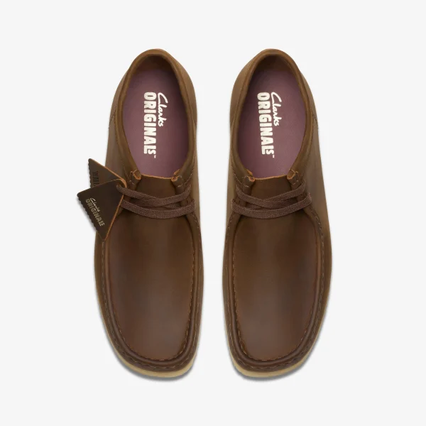 Clarks Wallabee< Wallabees