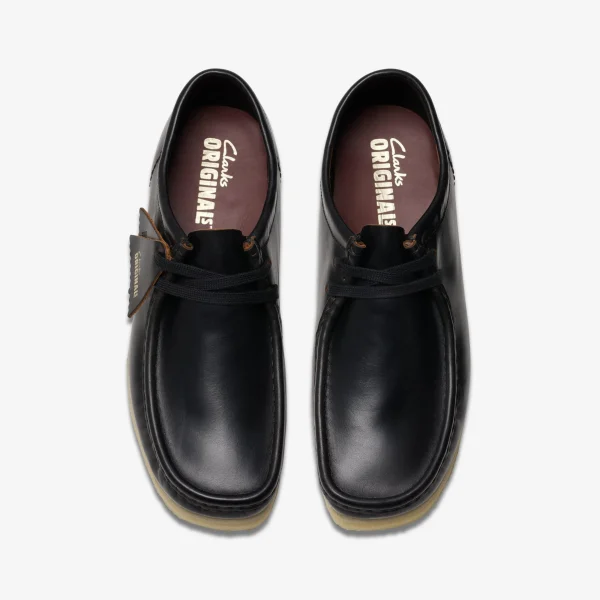 Clarks Wallabee< Wallabees