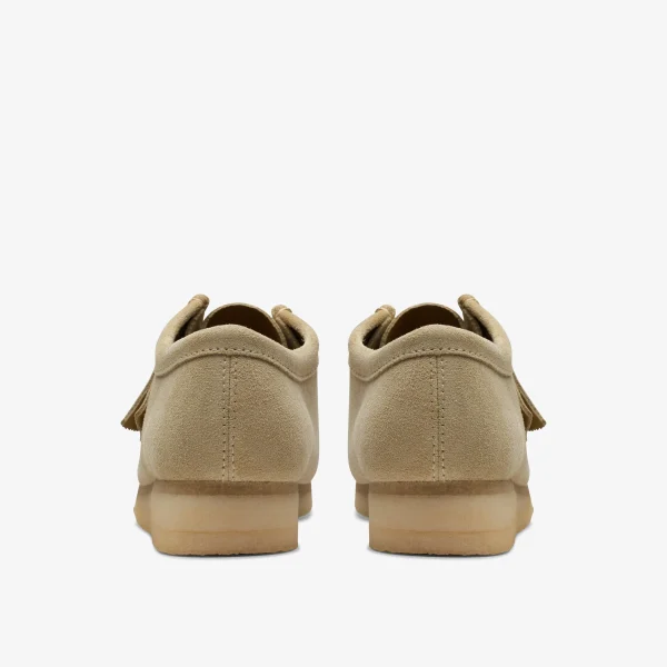 Clarks Wallabee< Wallabees