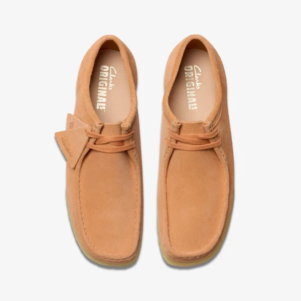 Clarks Wallabee< Wallabees
