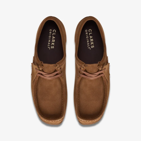 Clarks Wallabee< Wallabees