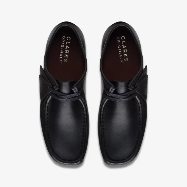 Clarks Wallabee< Wallabees