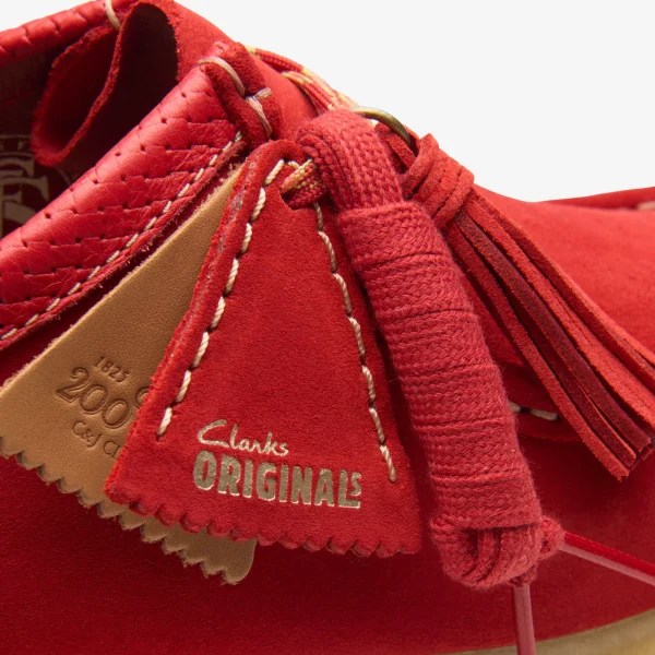 Clarks Wallabee< Wallabees