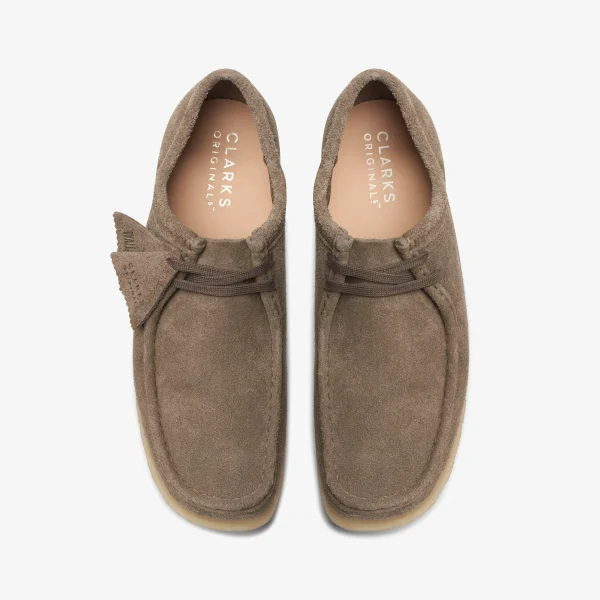 Clarks Wallabee< Wallabees