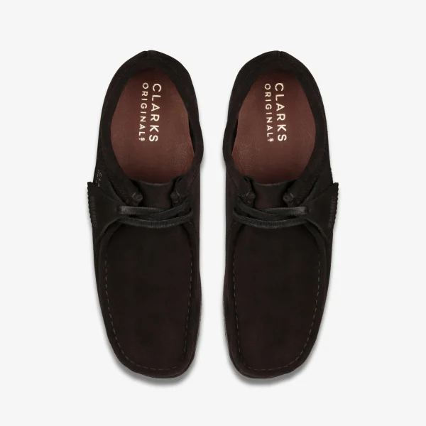Clarks Wallabee< Wallabees