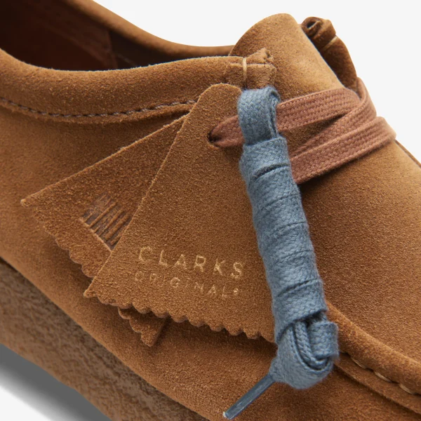 Clarks Wallabee< Wallabees