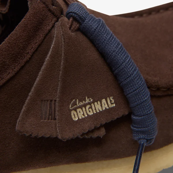 Clarks Wallabee< Wallabees