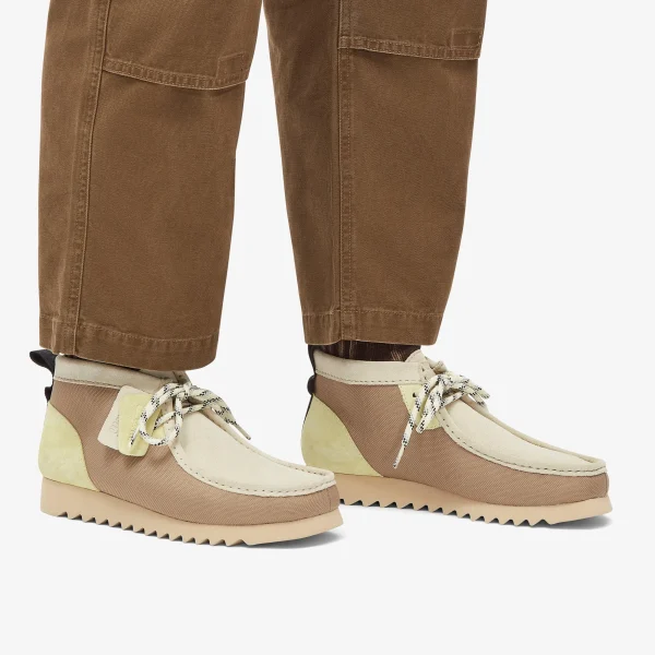 Clarks Wallabee 2 FTRE< Boots