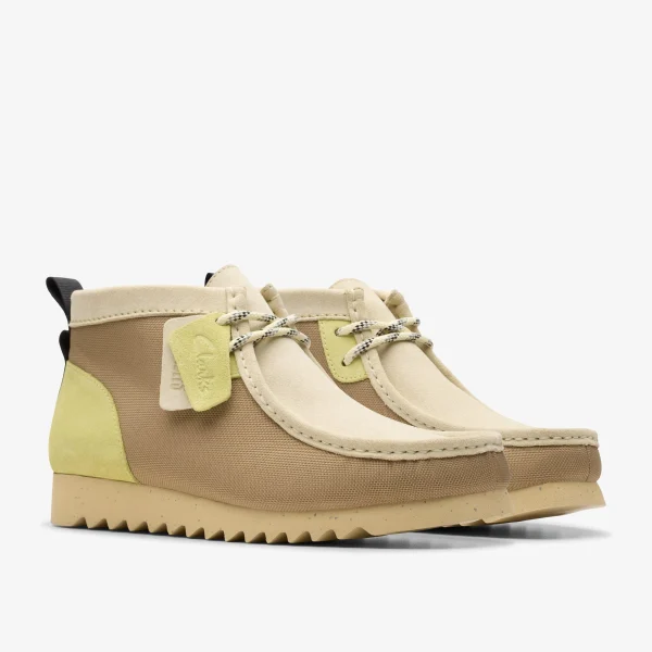 Clarks Wallabee 2 FTRE< Boots