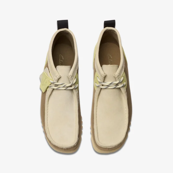 Clarks Wallabee 2 FTRE< Boots