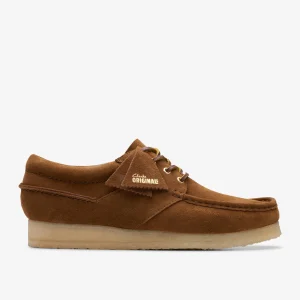 Clarks Wallabee Boat< Wallabees