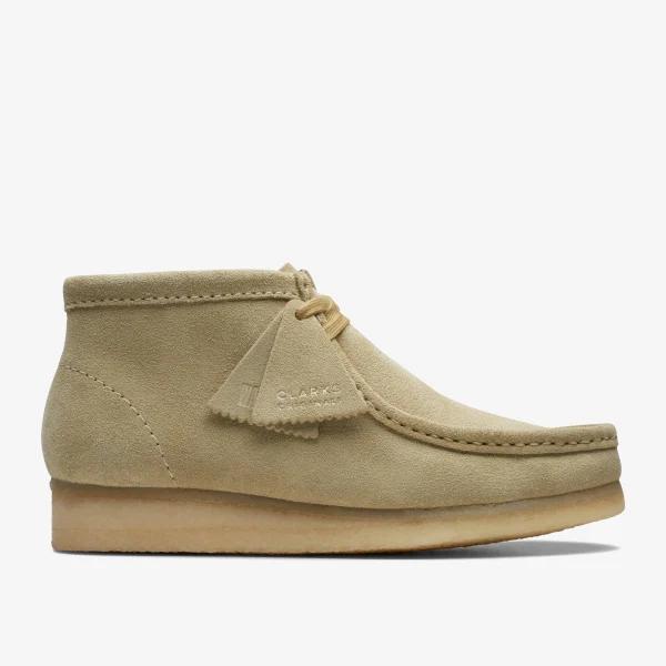 Clarks Wallabee Boot<Women Boots & Booties