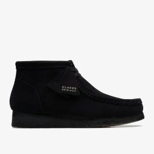 Clarks Wallabee Boot< Boots | Wallabees