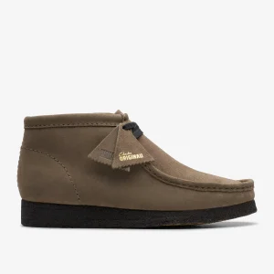 Clarks Wallabee Boot< Boots | Wallabees