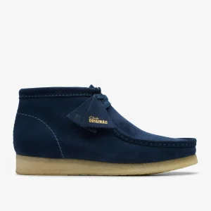 Clarks Wallabee Boot< Boots | Wallabees