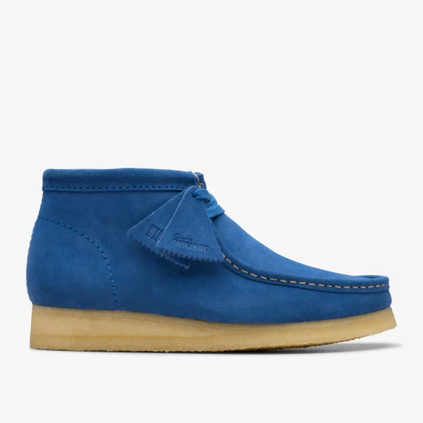 Clarks Wallabee Boot< Boots | Wallabees