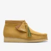 Clarks Wallabee Boot< Boots | Wallabees