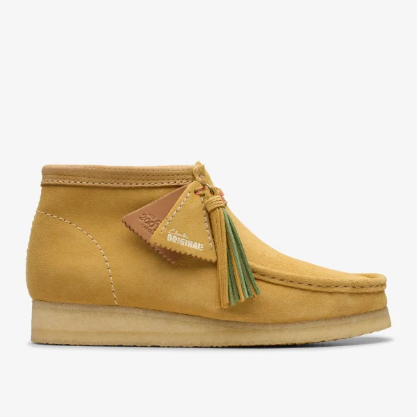 Clarks Wallabee Boot< Boots | Wallabees