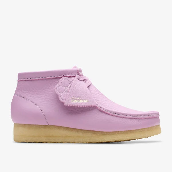 Clarks Wallabee Boot<Women Boots & Booties