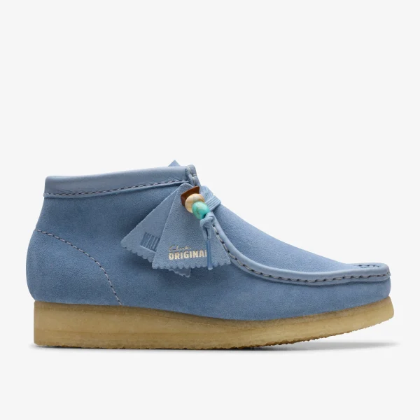 Clarks Wallabee Boot<Women Boots & Booties