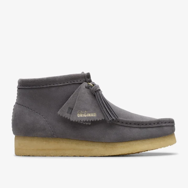 Clarks Wallabee Boot<Women Boots & Booties