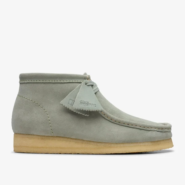 Clarks Wallabee Boot< Wallabees
