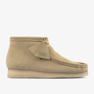 Clarks Wallabee Boot< Boots | Wallabees