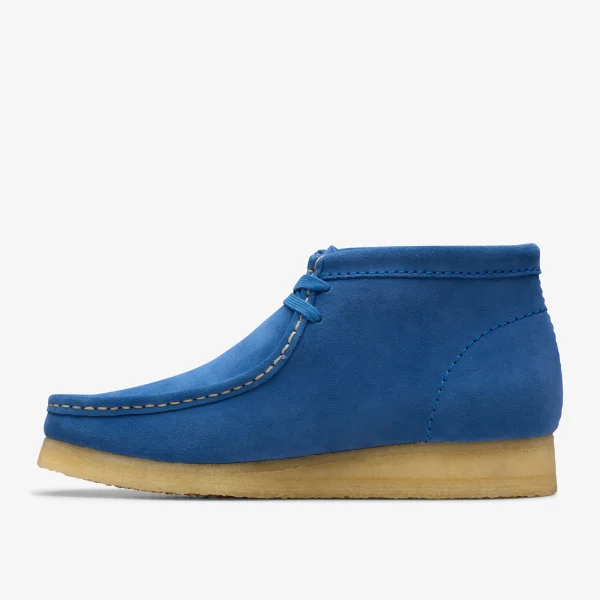Clarks Wallabee Boot< Boots | Wallabees