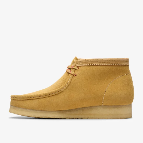 Clarks Wallabee Boot< Boots | Wallabees
