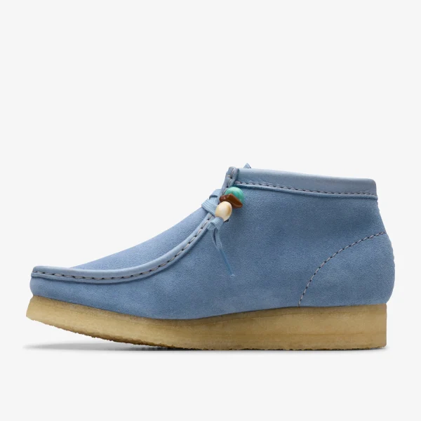 Clarks Wallabee Boot<Women Boots & Booties