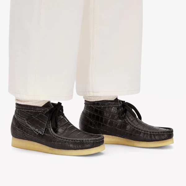 Clarks Wallabee Boot<Women Boots & Booties