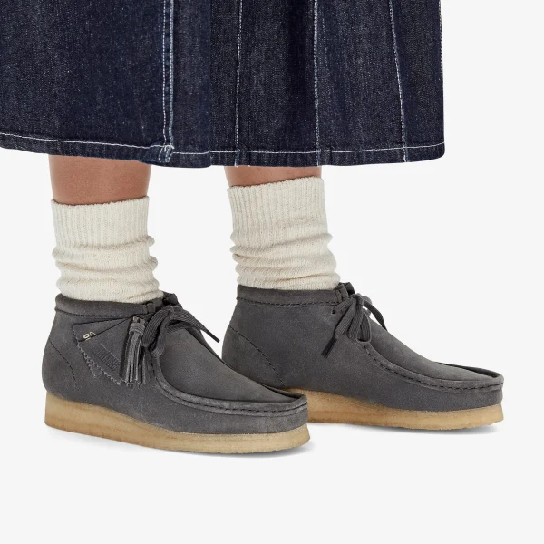 Clarks Wallabee Boot<Women Boots & Booties