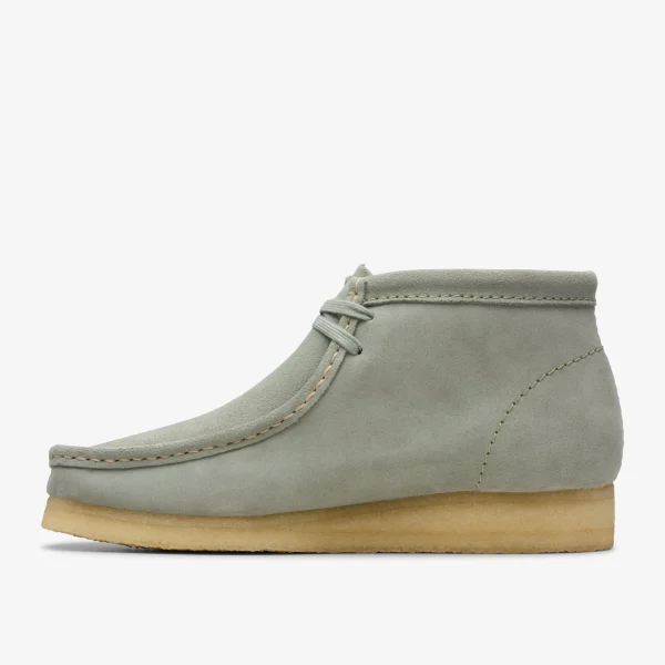 Clarks Wallabee Boot< Wallabees