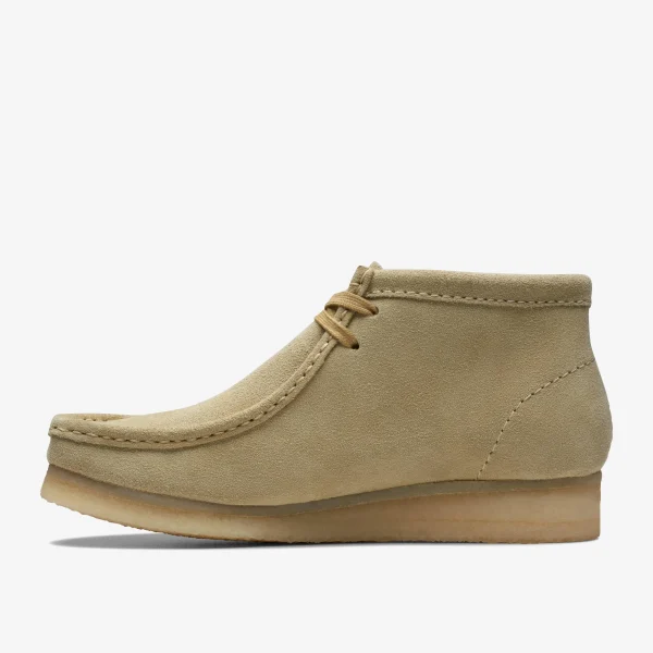 Clarks Wallabee Boot<Women Boots & Booties