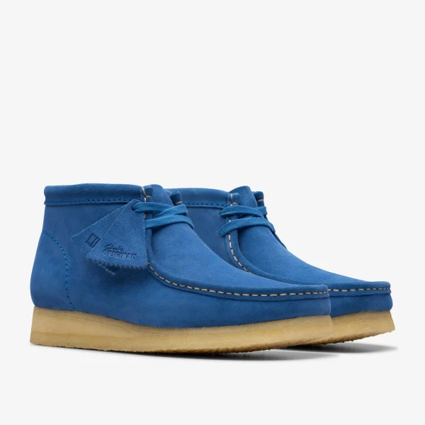 Clarks Wallabee Boot< Boots | Wallabees