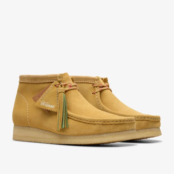 Clarks Wallabee Boot< Boots | Wallabees