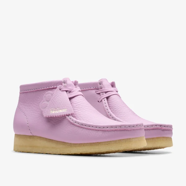 Clarks Wallabee Boot<Women Boots & Booties