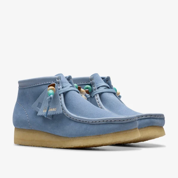 Clarks Wallabee Boot<Women Boots & Booties
