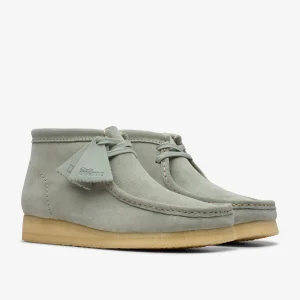 Clarks Wallabee Boot< Wallabees