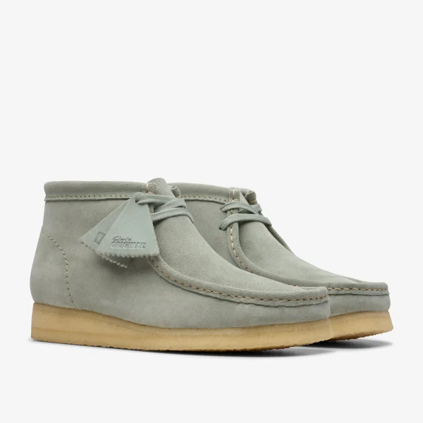 Clarks Wallabee Boot< Wallabees