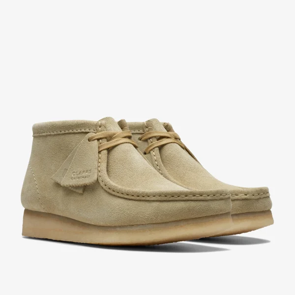 Clarks Wallabee Boot<Women Boots & Booties