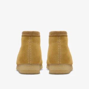 Clarks Wallabee Boot< Boots | Wallabees