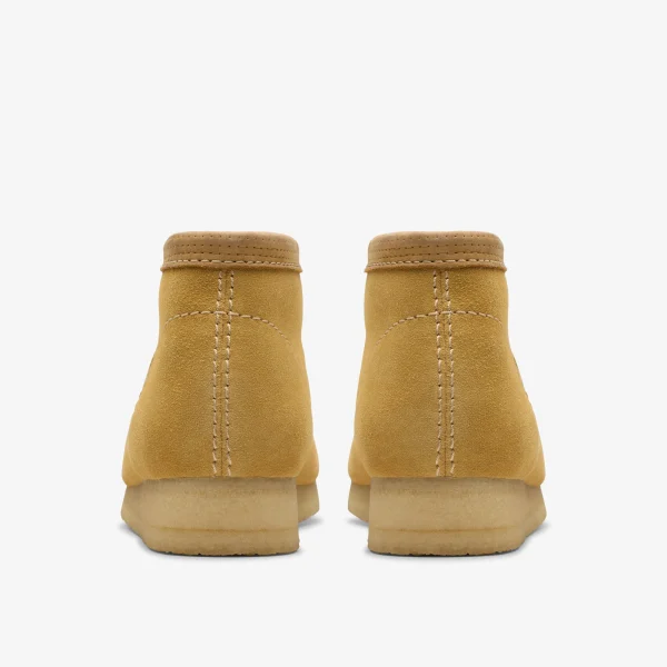 Clarks Wallabee Boot< Boots | Wallabees
