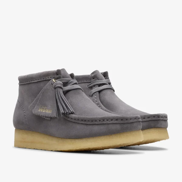 Clarks Wallabee Boot<Women Boots & Booties